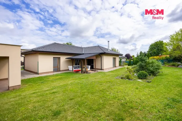 Prodej rodinného domu, Heřmanův Městec, Konopáčská, 118 m2