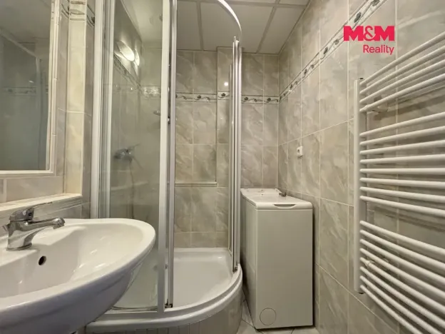 Pronájem bytu 1+kk, Pelhřimov, Boženy Němcové, 33 m2