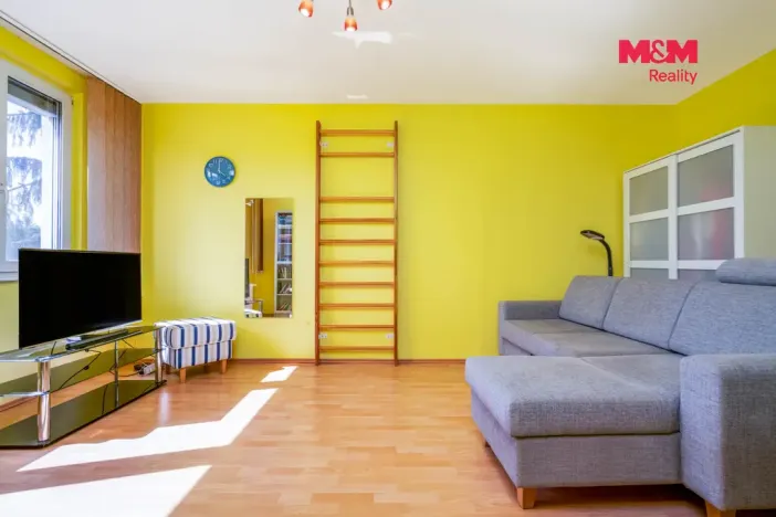 Prodej bytu 3+1, Praha - Záběhlice, Švehlova, 72 m2