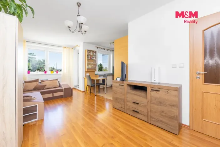 Prodej bytu 2+kk, Drásov, Hradčanská, 53 m2