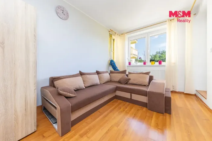 Prodej bytu 2+kk, Drásov, Hradčanská, 53 m2