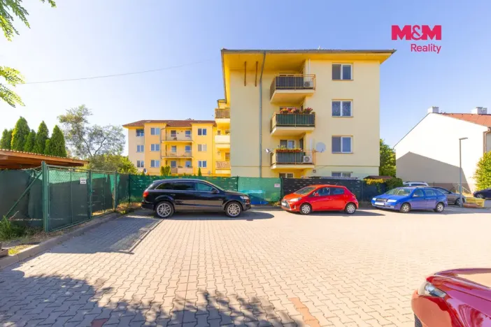 Prodej bytu 2+kk, Drásov, Hradčanská, 53 m2