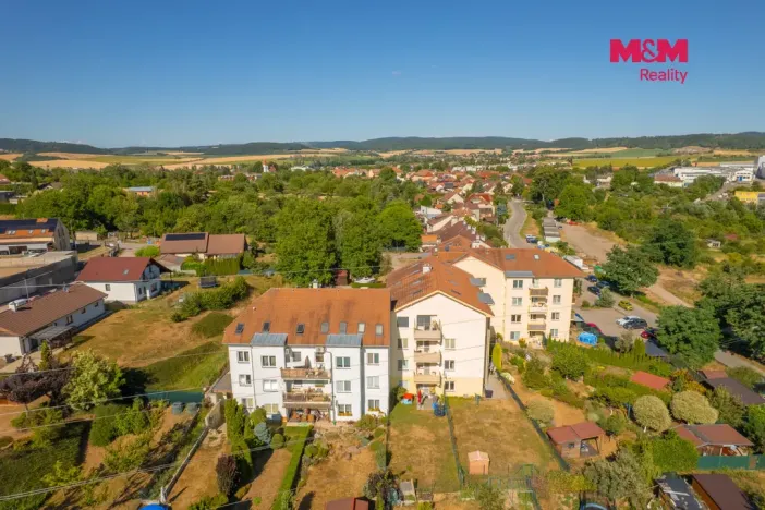 Prodej bytu 2+kk, Drásov, Hradčanská, 53 m2