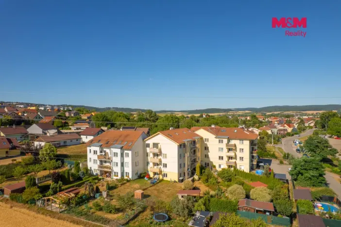 Prodej bytu 2+kk, Drásov, Hradčanská, 53 m2