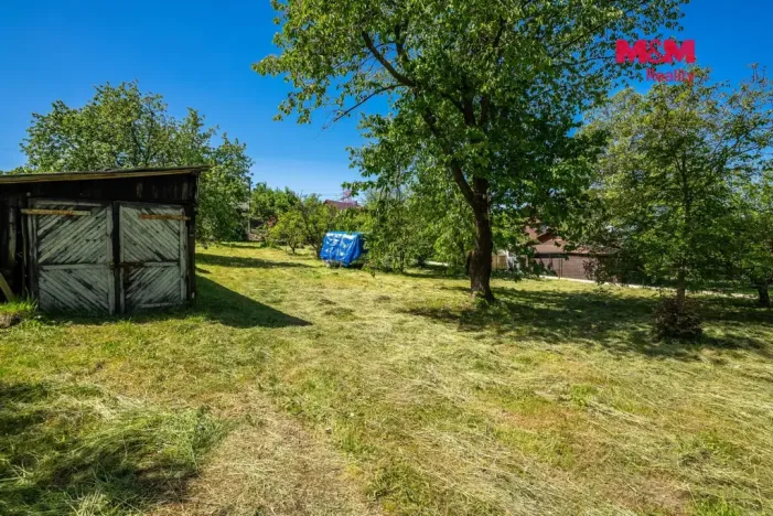 Prodej pozemku pro bydlení, Hodkovice nad Mohelkou, 1536 m2