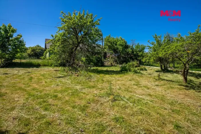 Prodej pozemku pro bydlení, Hodkovice nad Mohelkou, 1536 m2