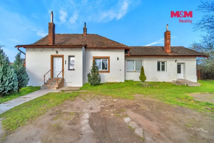 Prodej rodinného domu, Staré Jesenčany, 110 m2