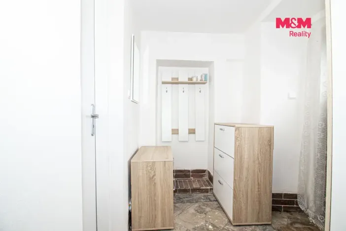 Prodej rodinného domu, Svojšice, 40 m2