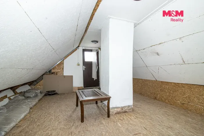 Prodej rodinného domu, Svojšice, 40 m2