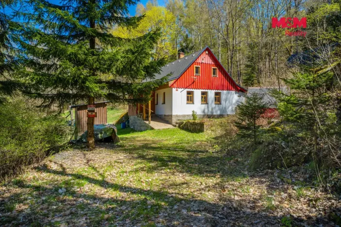 Prodej chalupy, Tanvald - Šumburk nad Desnou, 118 m2