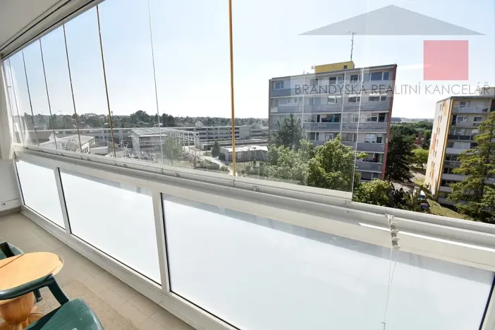 Pronájem bytu 3+1, Brandýs nad Labem-Stará Boleslav, Jasanová, 68 m2
