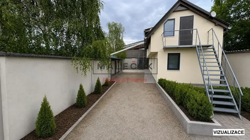 Prodej komerční nemovitosti, Kladno, Dubská, 160 m2