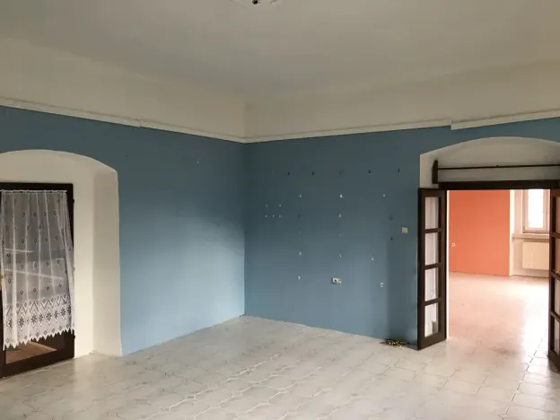 Pronájem vily, Bělušice, 207 m2