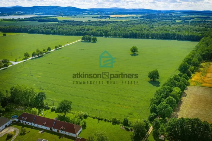 Prodej chaty, Břehov, 1600 m2