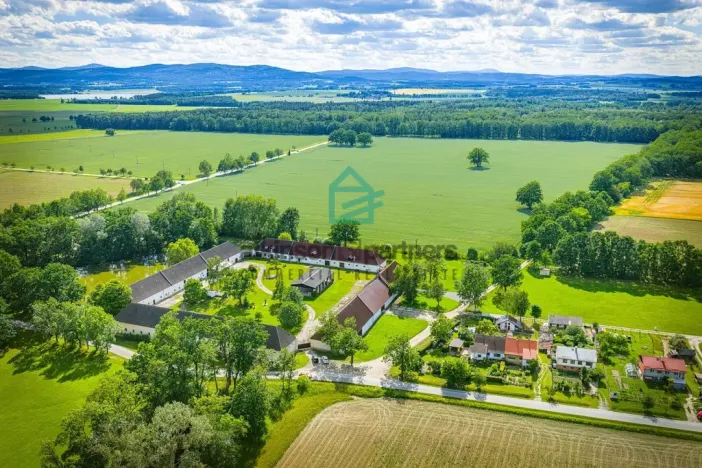 Prodej chaty, Břehov, 1600 m2