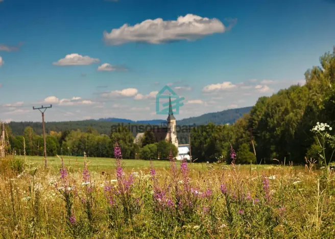 Prodej pozemku, Přední Výtoň, 1161 m2