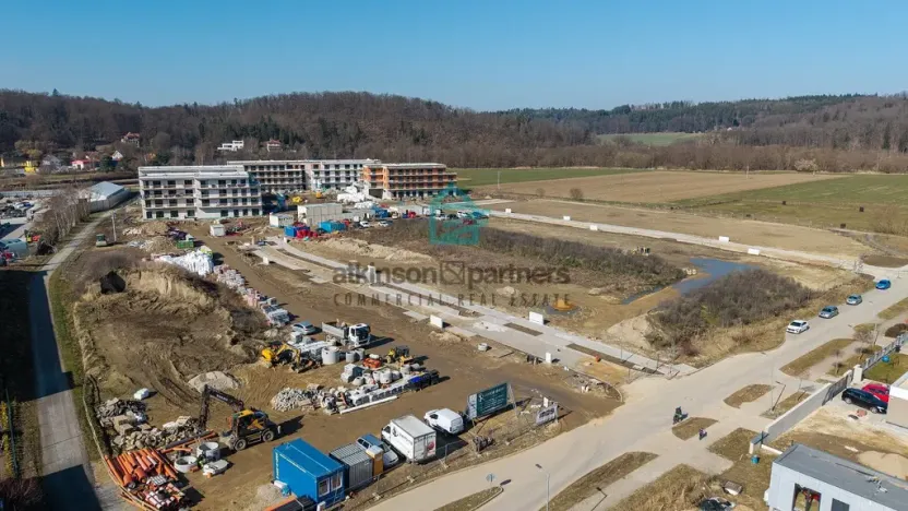 Prodej pozemku, Hluboká nad Vltavou, Masarykova, 1030 m2
