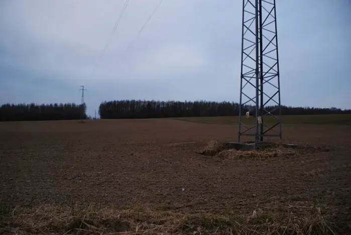 Dražba pole, Stonava, 1501 m2