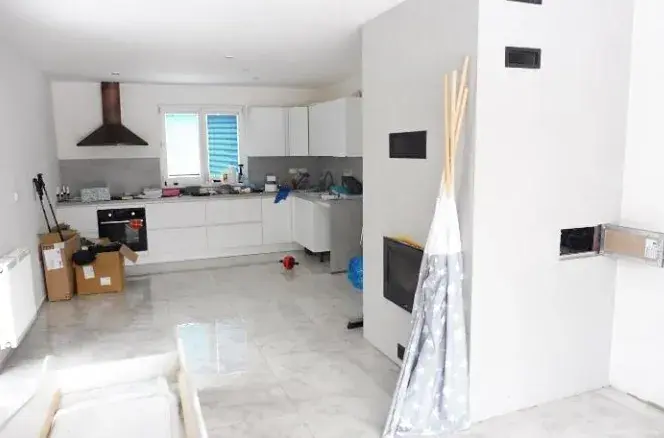 Dražba rodinného domu, Kostelec, U Meditační Zahrady, 115 m2