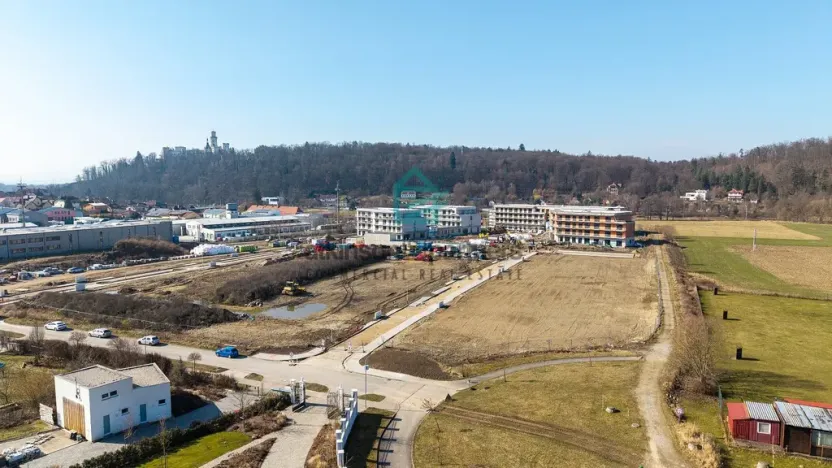 Prodej pozemku, Hluboká nad Vltavou, Masarykova, 1016 m2