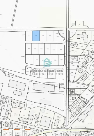 Prodej pozemku, Hluboká nad Vltavou, Masarykova, 1016 m2