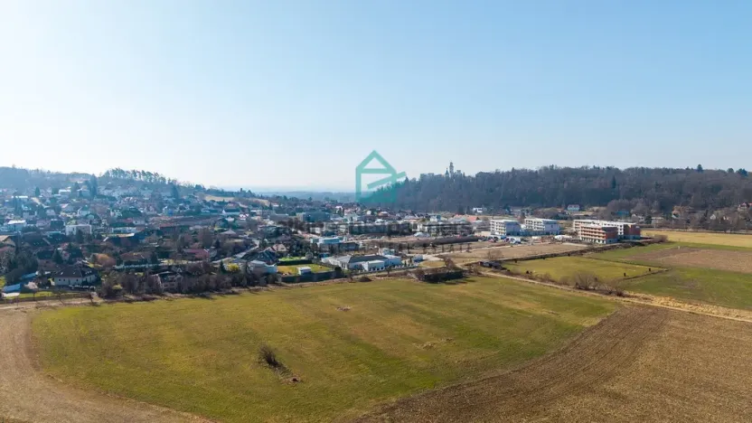 Prodej pozemku, Hluboká nad Vltavou, Masarykova, 906 m2