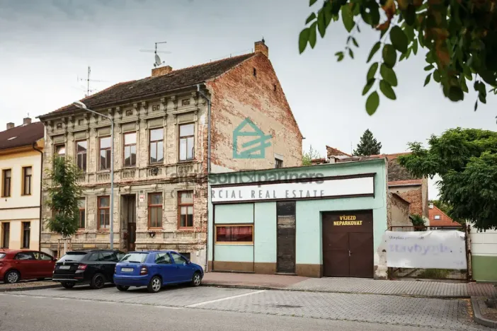 Prodej rodinného domu, České Budějovice - České Budějovice 3, Lipenská, 1190 m2