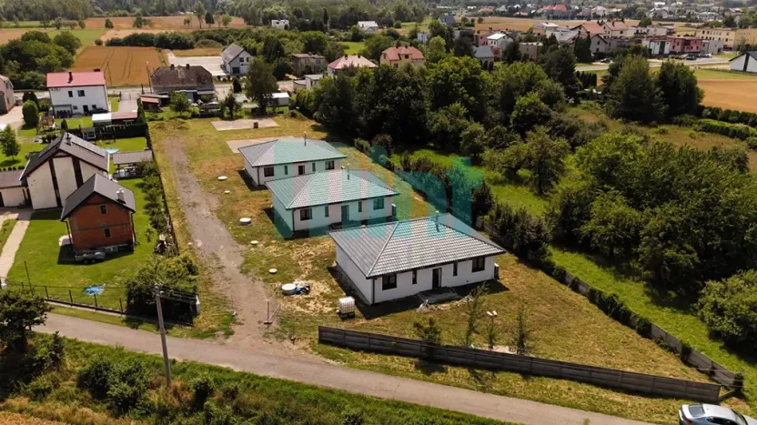 Prodej pozemku pro bydlení, Olza, Polsko, Grobla, 690 m2