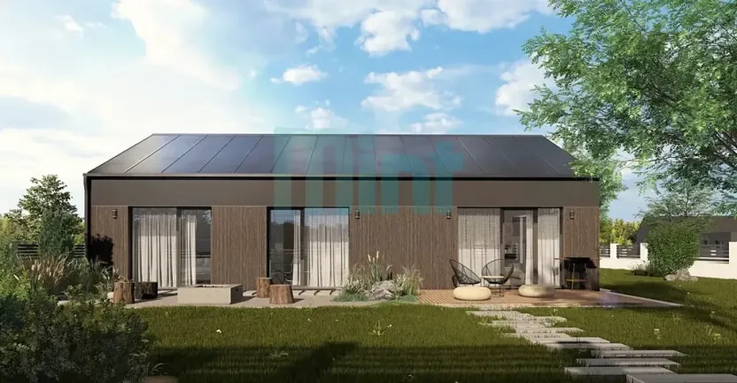 Prodej domu na klíč, Uničov, 101 m2
