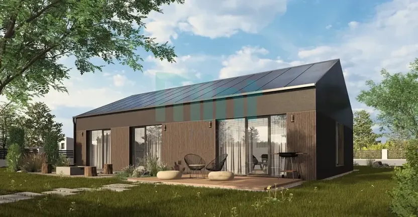 Prodej domu na klíč, Uničov, 101 m2