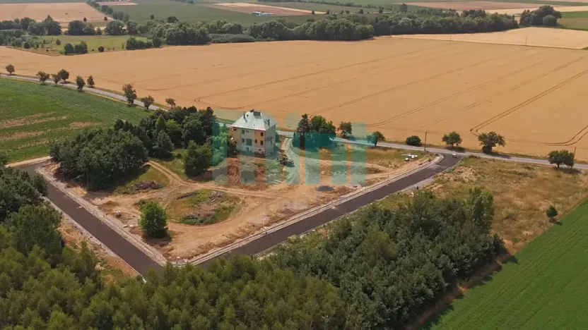 Prodej pozemku pro bydlení, Uničov, 1062 m2