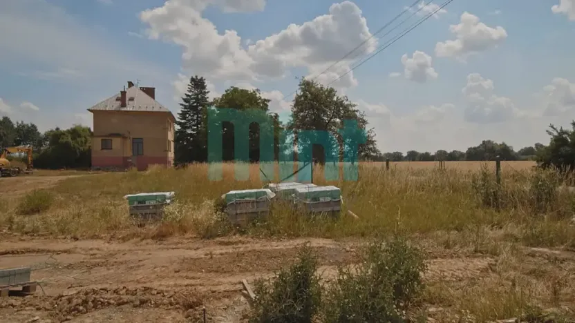 Prodej pozemku pro bydlení, Uničov, 1126 m2