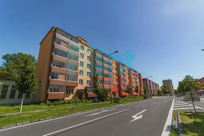 Prodej bytu 2+1, Ostrava, Sokolovská, 55 m2