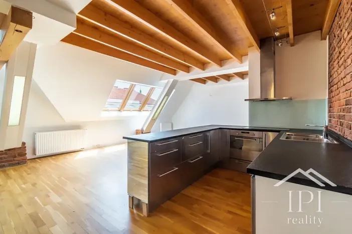 Pronájem bytu 2+kk, Praha - Smíchov, Preslova, 113 m2