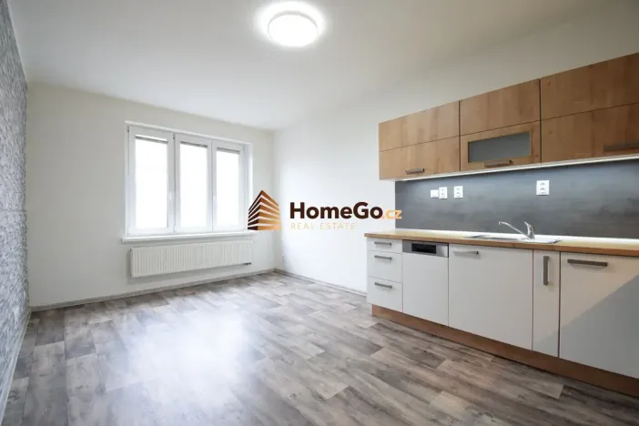 Pronájem bytu 2+kk, Praha - Michle, Souvratní, 50 m2