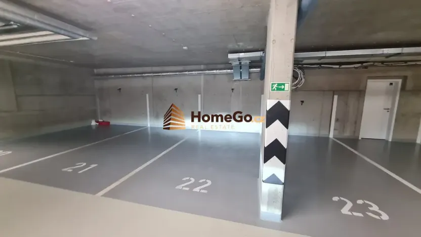 Pronájem bytu 2+kk, Praha - Modřany, Komořanská, 65 m2