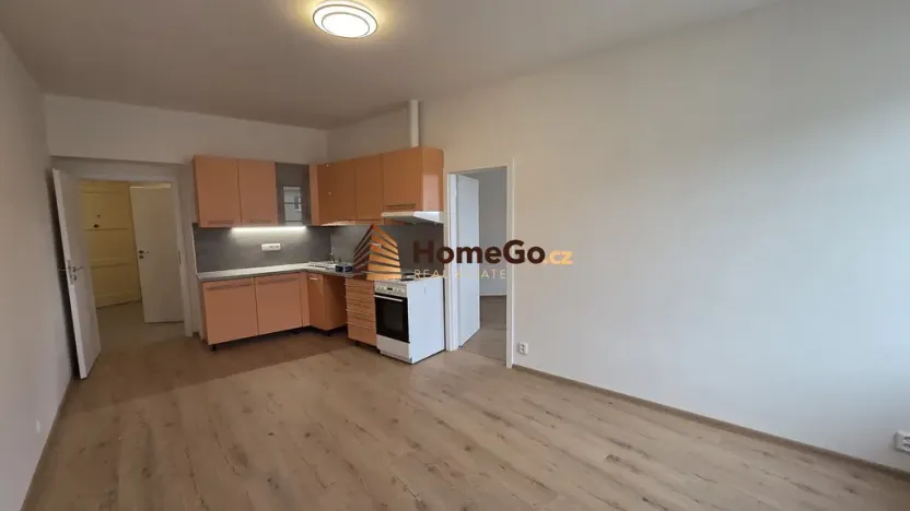 Pronájem bytu 2+kk, Praha - Nusle, Žateckých, 50 m2