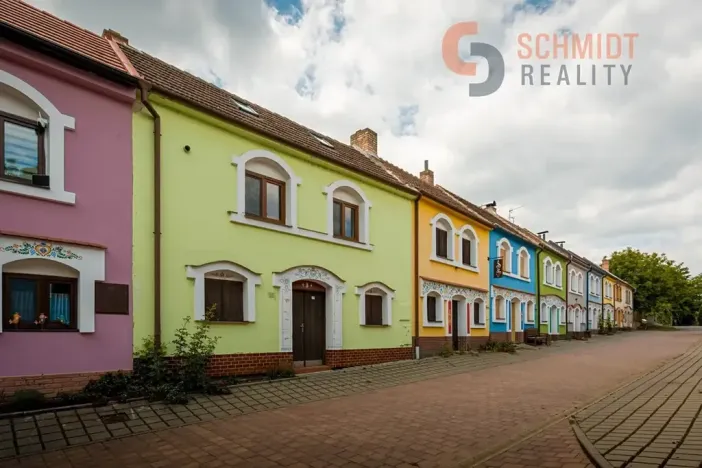 Prodej vinného sklepa, Prušánky, Nechory, 100 m2