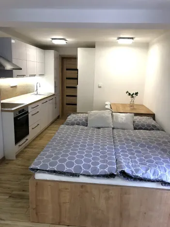 Pronájem bytu 1+kk, Zlín, Zadní luhy, 36 m2