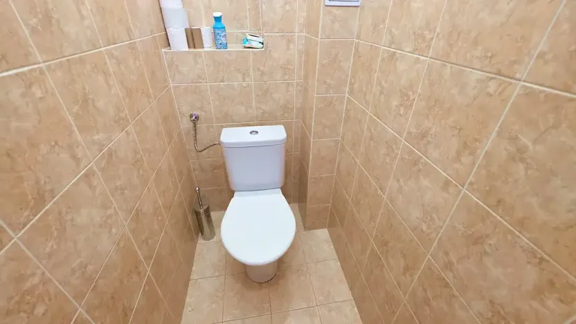 Pronájem bytu 1+1, Praha - Vršovice, Moskevská, 46 m2