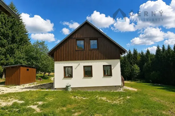 Pronájem bytu 3+kk, Josefův Důl, 80 m2