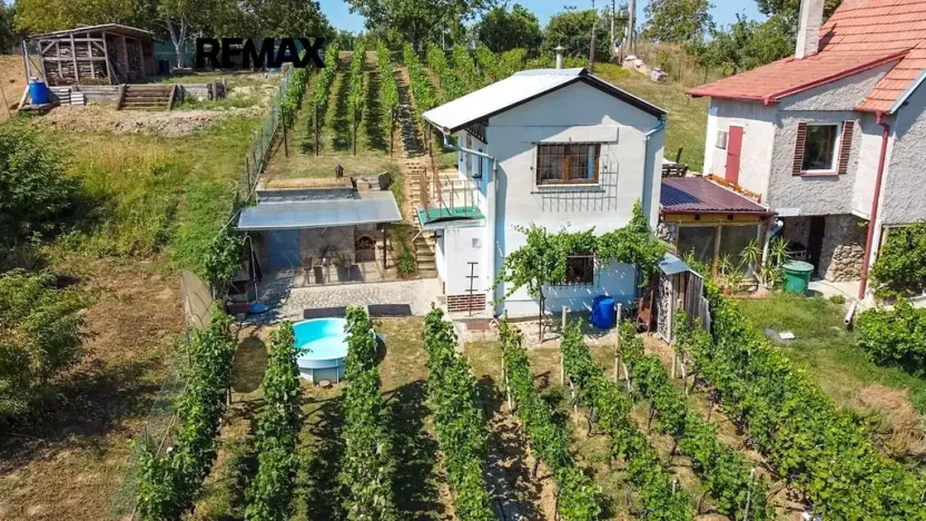 Prodej vinného sklepa, Tvrdonice, 46 m2