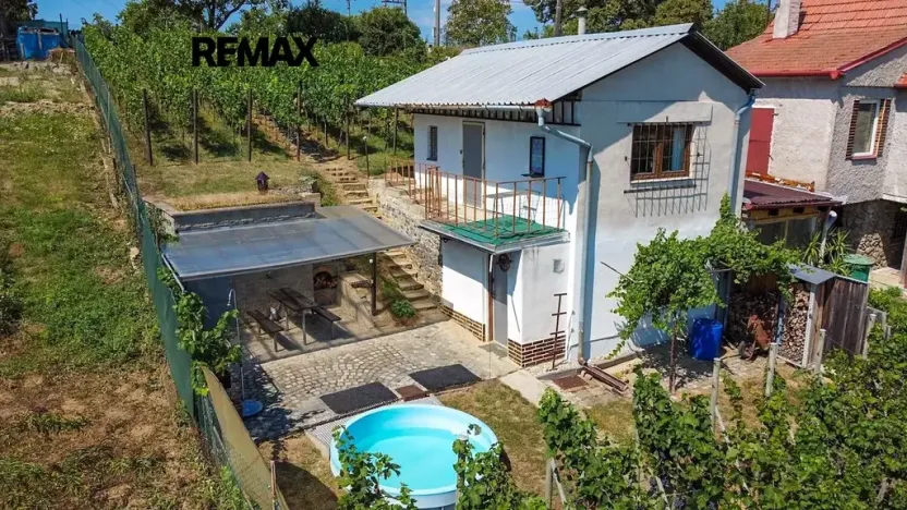 Prodej vinného sklepa, Tvrdonice, 46 m2