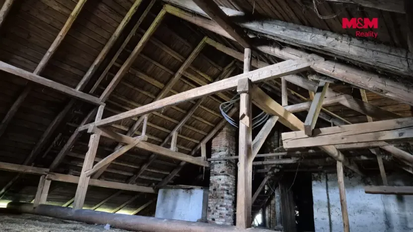 Prodej zemědělské usedlosti, Mikulovice, Hlucholazská, 450 m2
