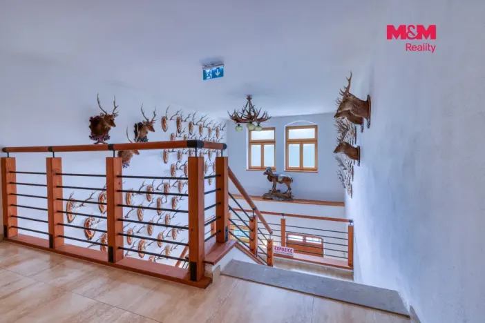 Prodej historického objektu, Manětín - Rabštejn nad Střelou, 1250 m2