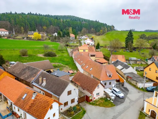 Prodej bytu 5+kk, Těšovice - Běleč, 88 m2