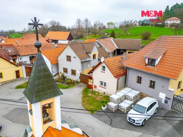 Prodej bytu 5+kk, Těšovice - Běleč, 88 m2