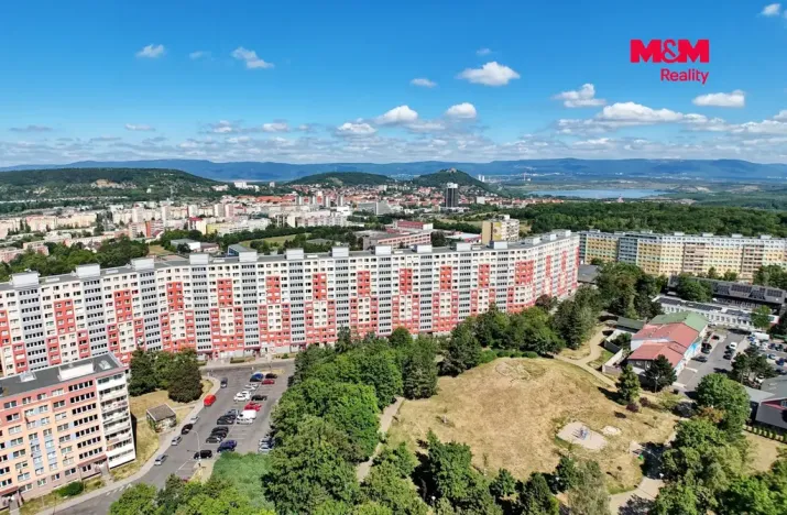 Pronájem bytu 3+1, Most, Javorová, 66 m2