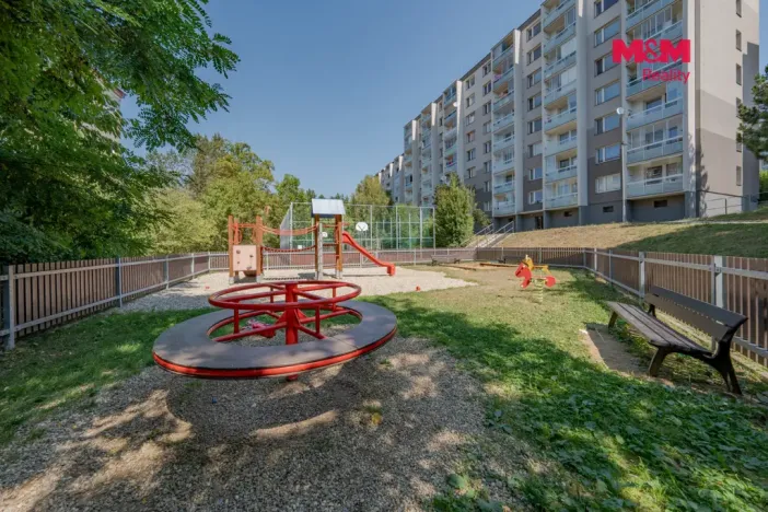 Prodej bytu 2+1, Valašské Meziříčí, Zdeňka Fibicha, 56 m2