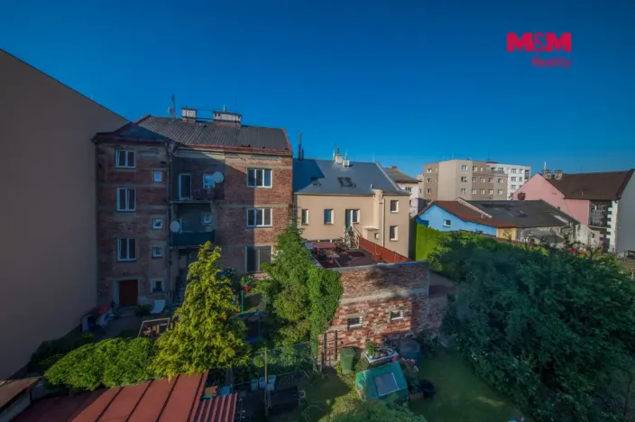 Prodej bytu 4+kk, Ostrava - Mariánské Hory, Nivnická, 83 m2